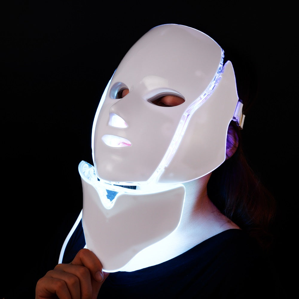 LuminaGlow Light Therapy Mask™ - Simplify. Australia