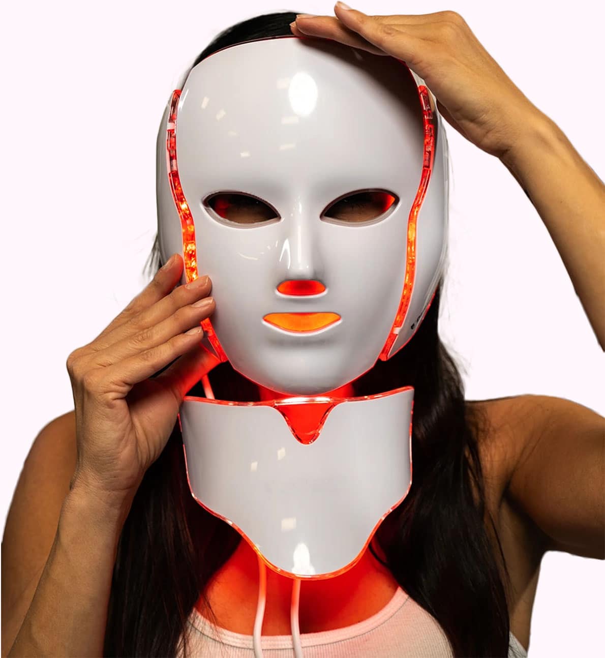 LuminaGlow Light Therapy Mask™ - Simplify. Australia