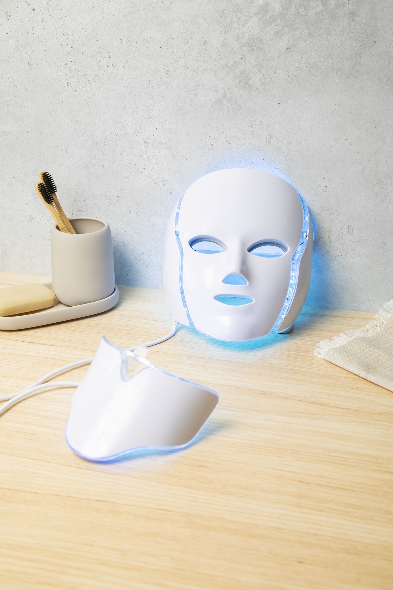 LuminaGlow Light Therapy Mask™ - Simplify. Australia