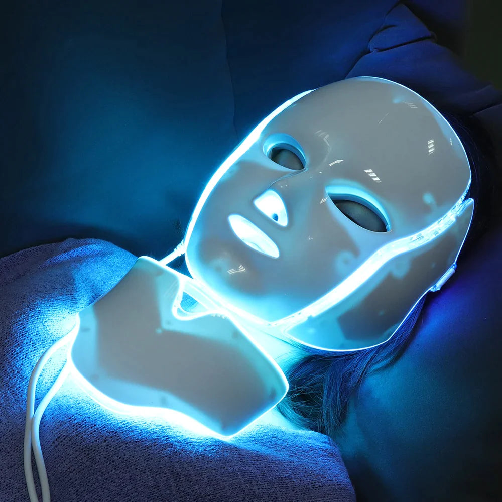 LuminaGlow Light Therapy Mask™ - Simplify. Australia