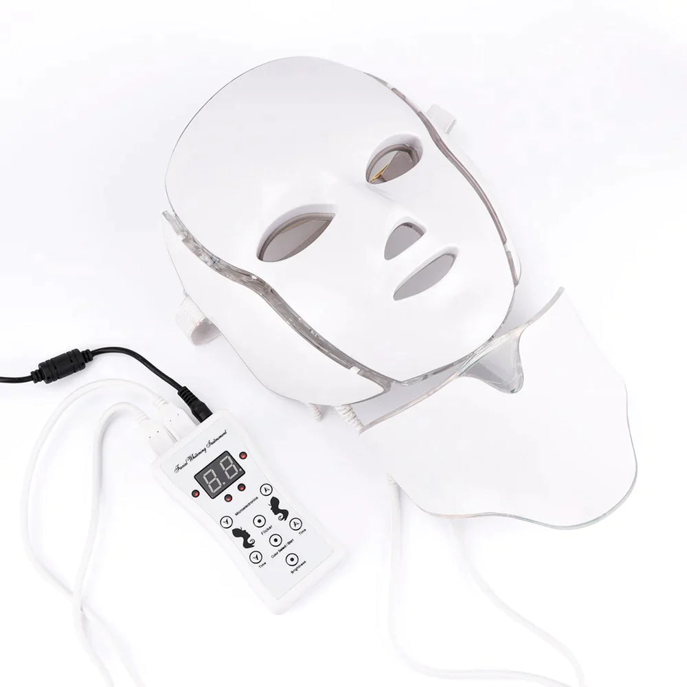 LuminaGlow Light Therapy Mask™ - Simplify. Australia